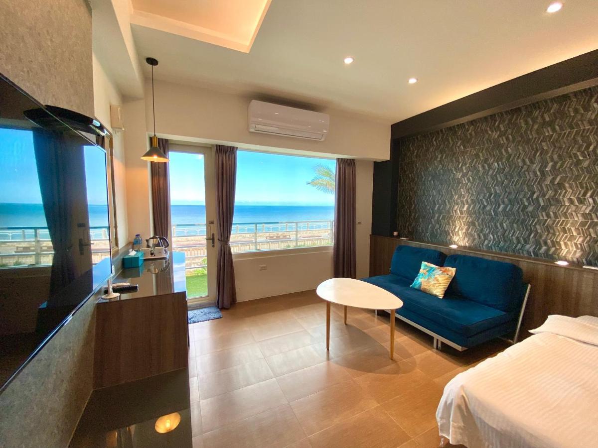 Bed and Breakfast 36 Lighthouse Hualien Exterior foto