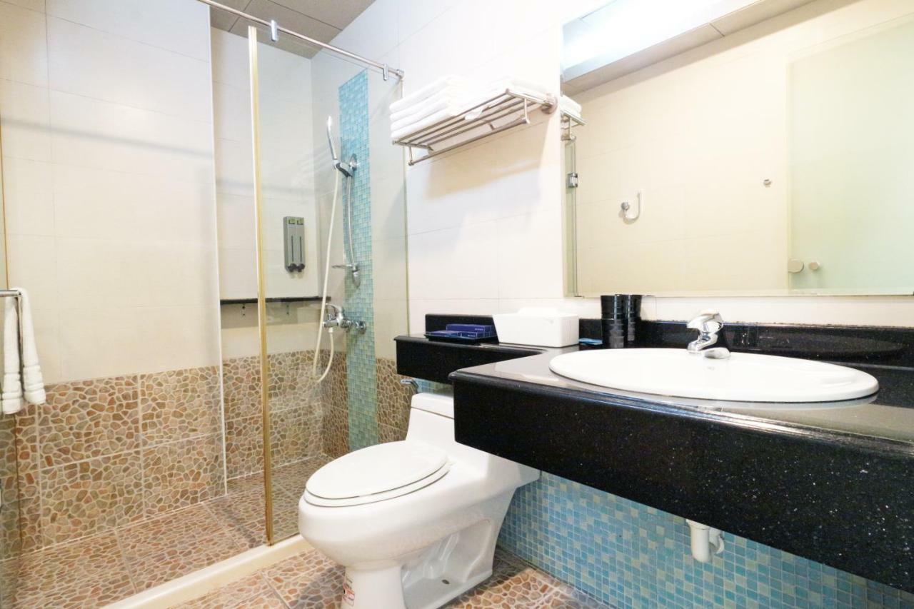Bed and Breakfast 36 Lighthouse Hualien Exterior foto